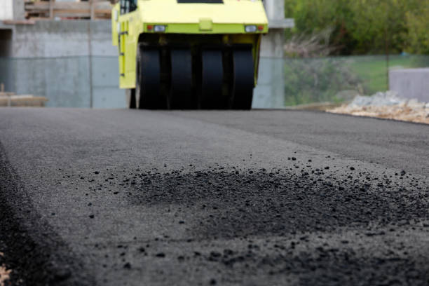 Decorative Driveway Pavers in Hamlin, TX