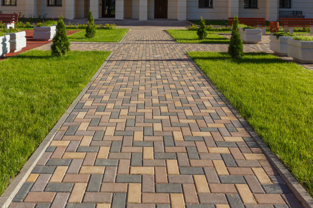 Professional Driveway Pavers in Hamlin, TX